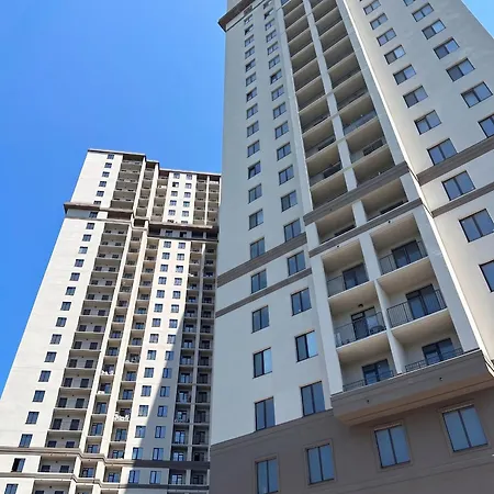 в жк посейдон Apartment