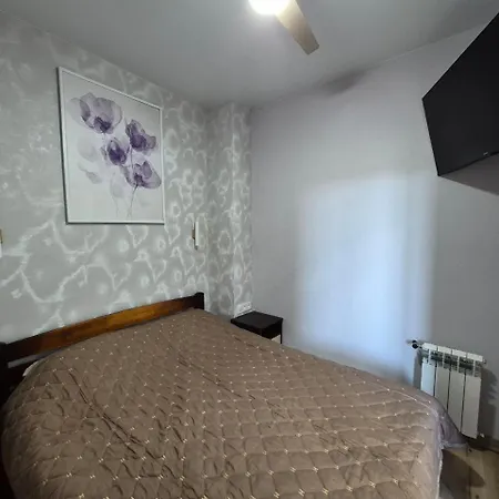 Apartment в жк посейдон