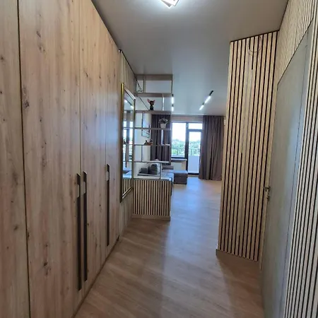 в жк посейдон Apartment Odessa