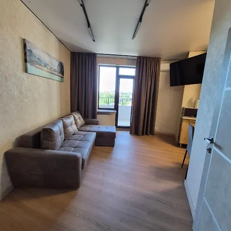 Apartment в жк посейдон Odessa