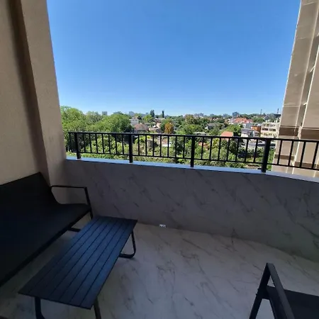Apartment в жк посейдон Odessa